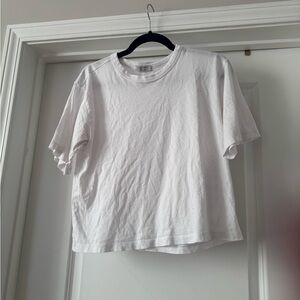 AYR Soft White Top